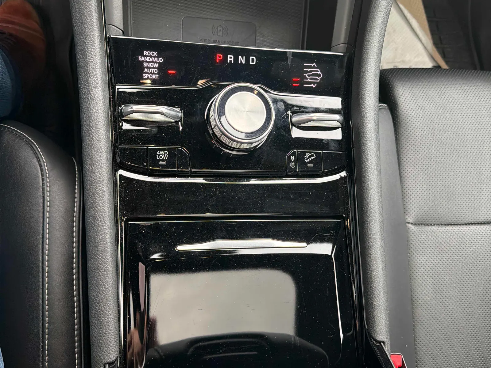 Console