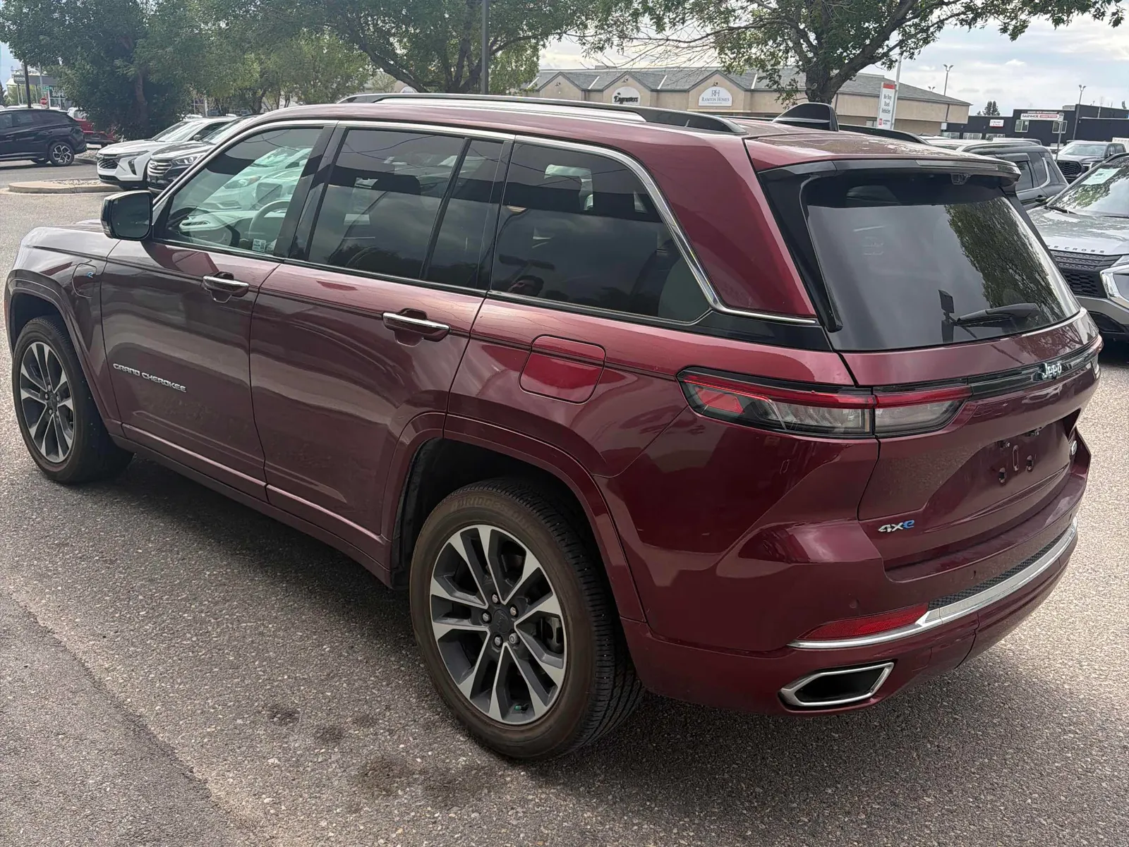 Driver side