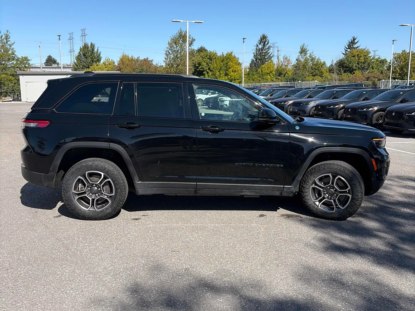 Passenger side
