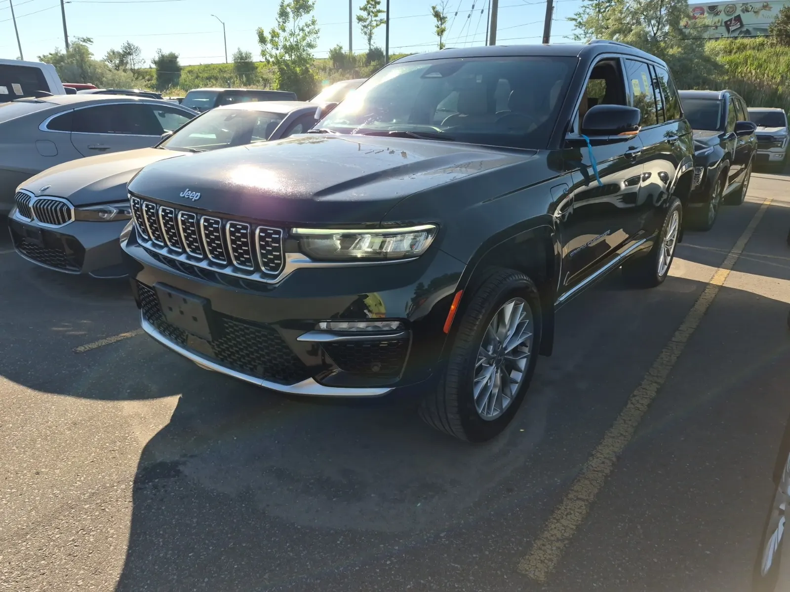 2023 Jeep Grand Cherokee 4xe