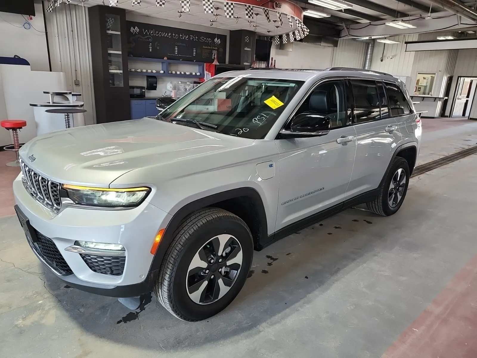 2023 Jeep Grand Cherokee 4xe