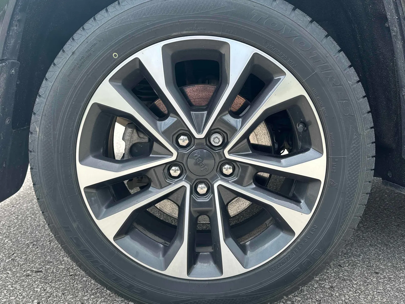Tire