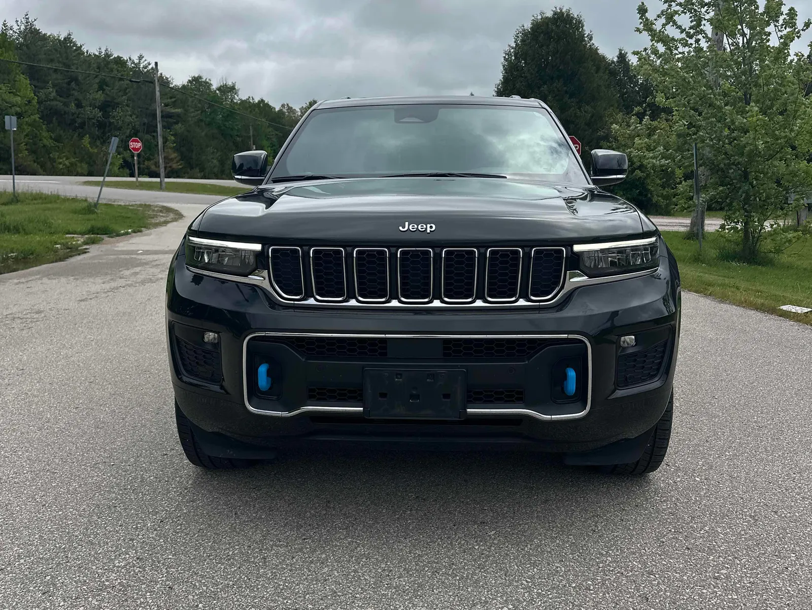 Front