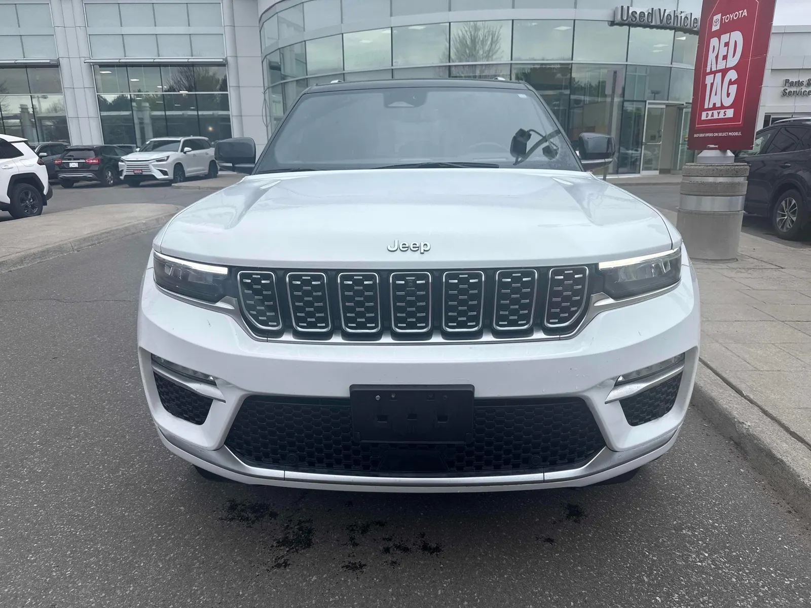 Front