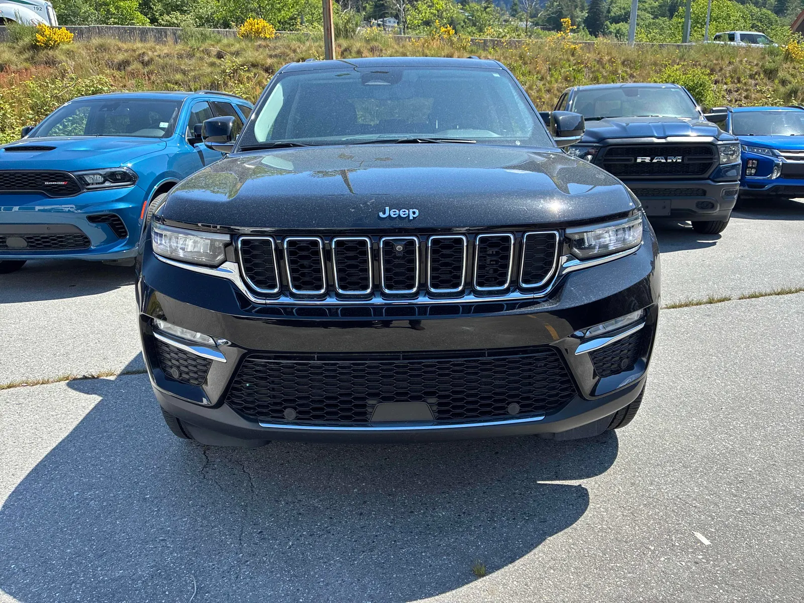 Front