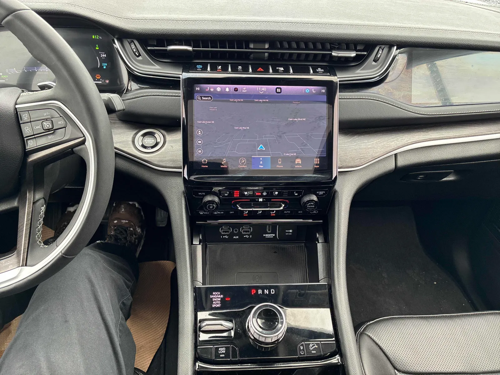 Console
