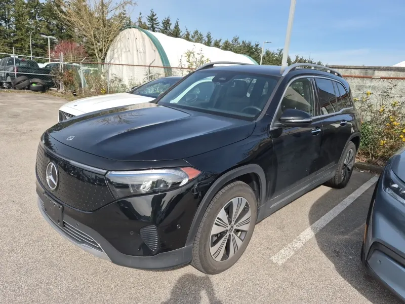 2024 Mercedes-Benz EQB