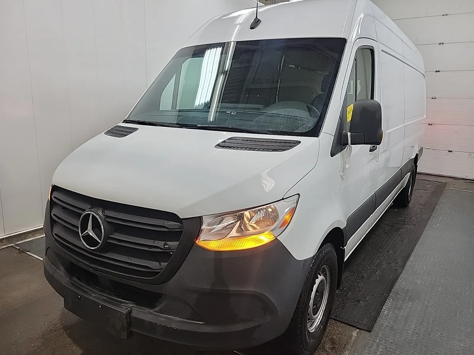 2022 Mercedes-Benz Sprinter Van