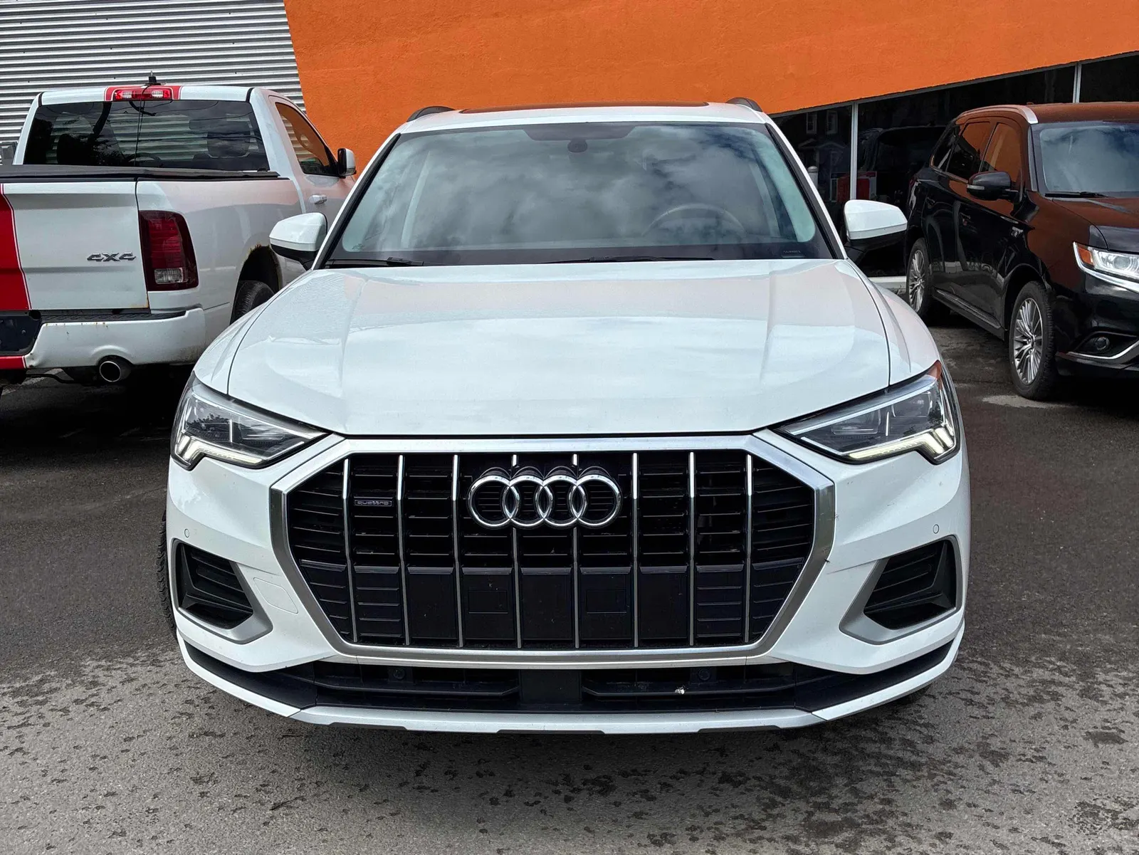 Front