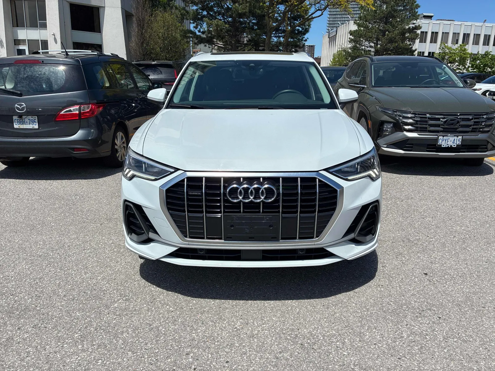 Front