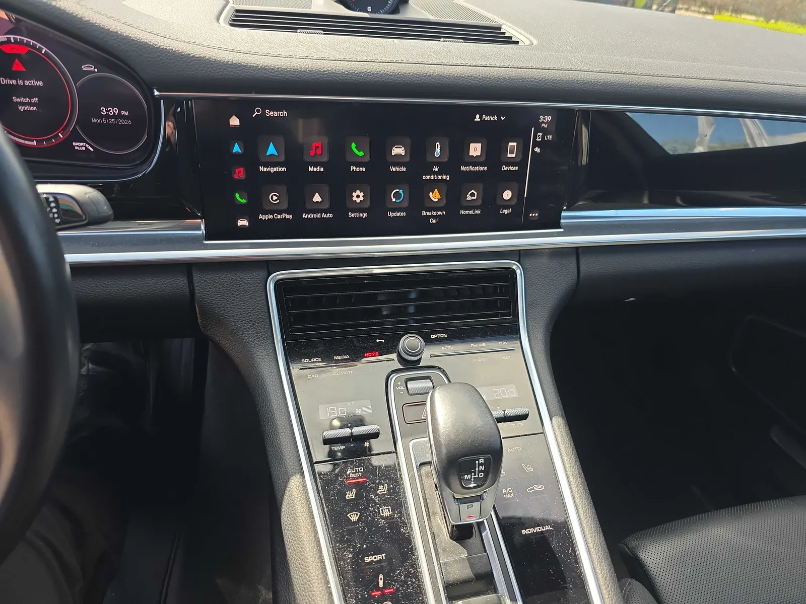 Console
