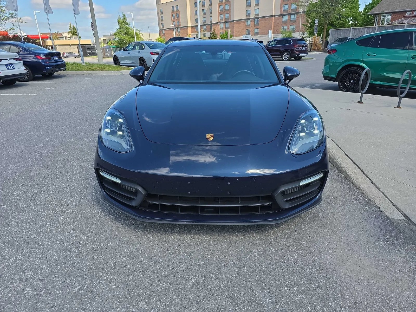 Front