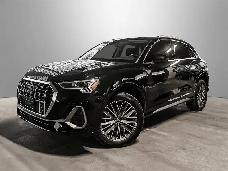 2022 Audi Q3