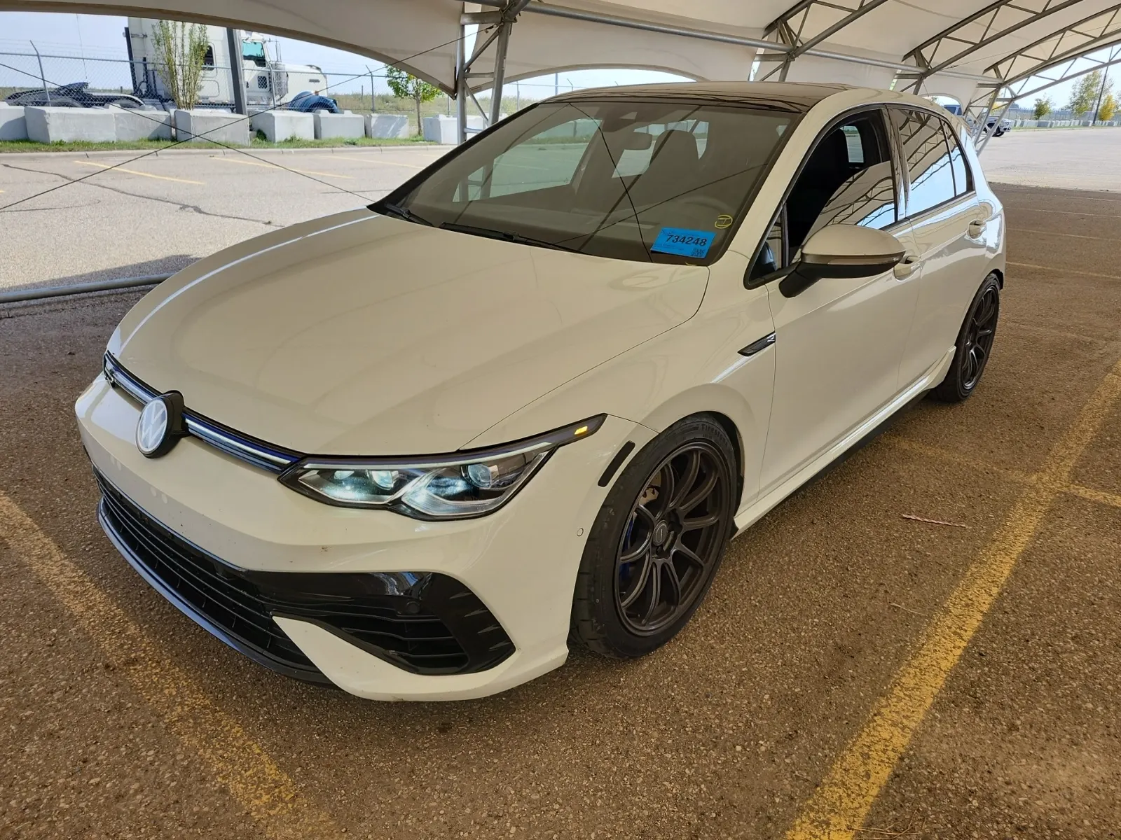 2022 Volkswagen Golf R