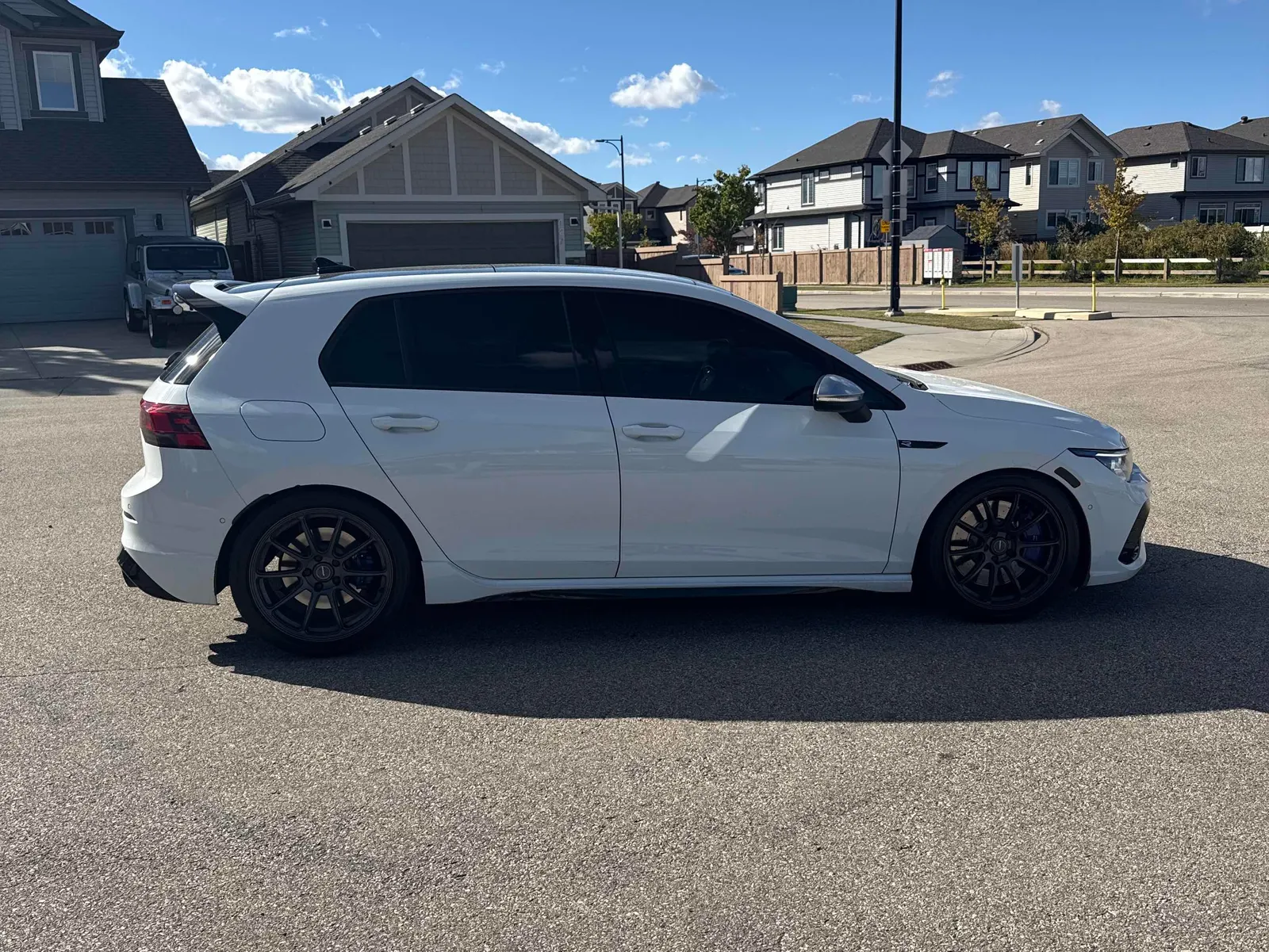 Passenger side