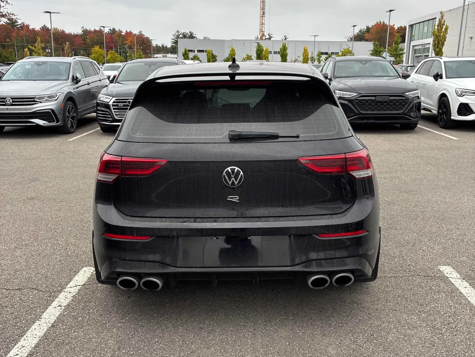 Back
