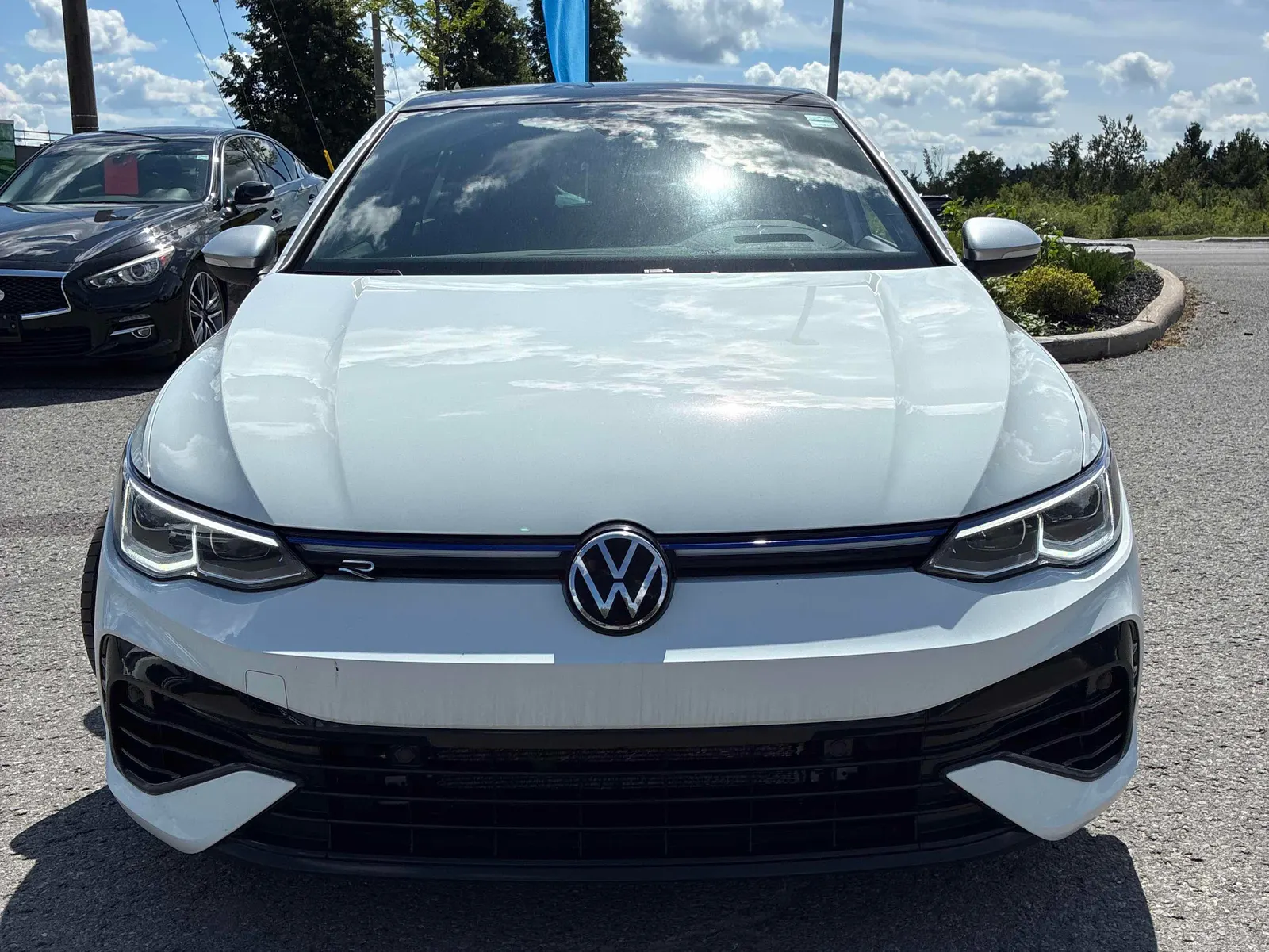 Front
