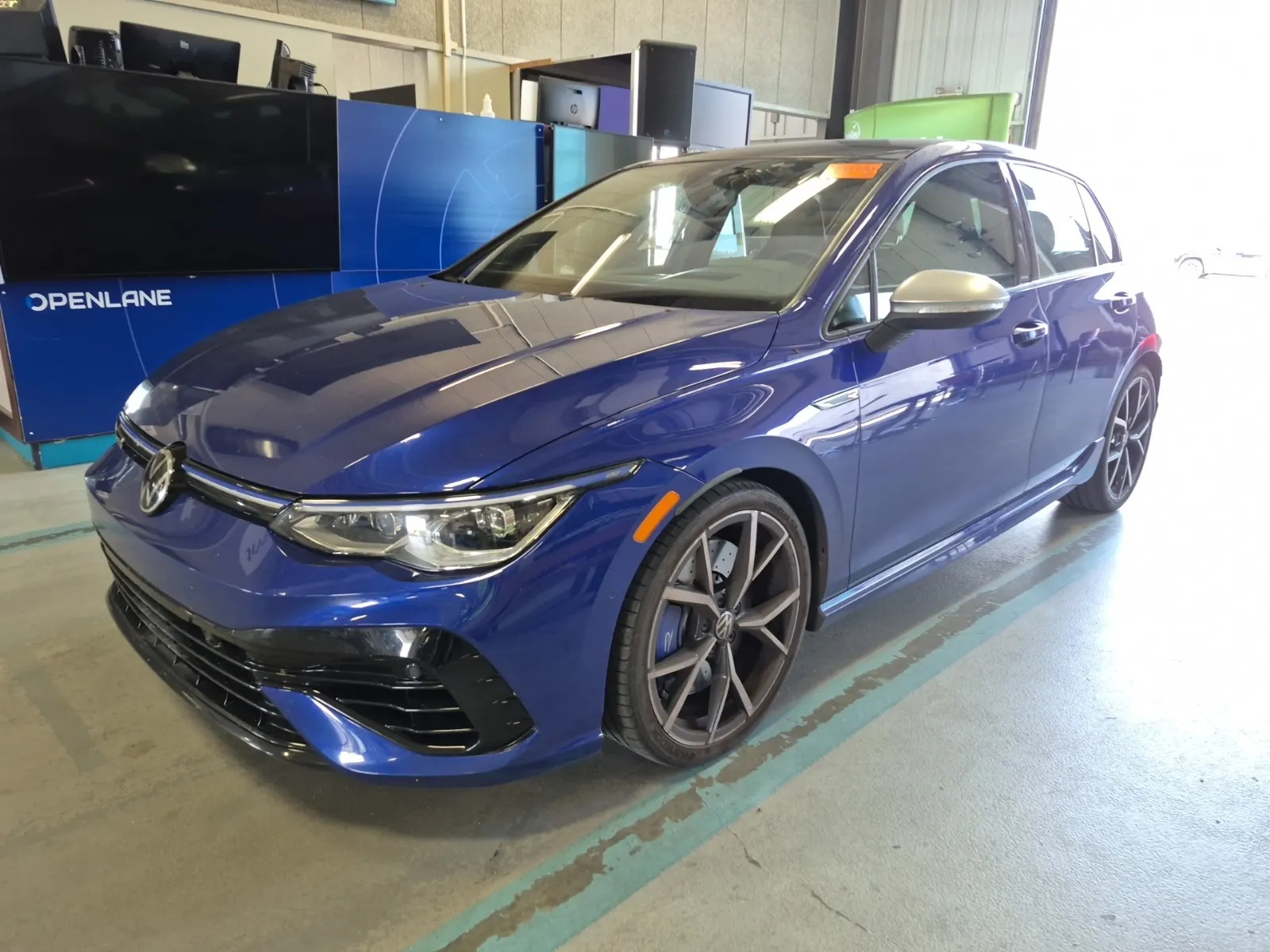 2022 Volkswagen Golf R