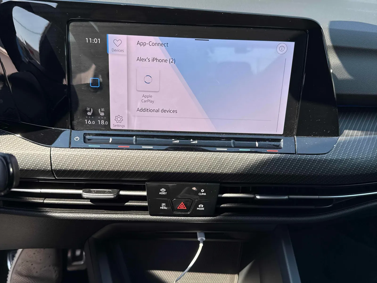 Console