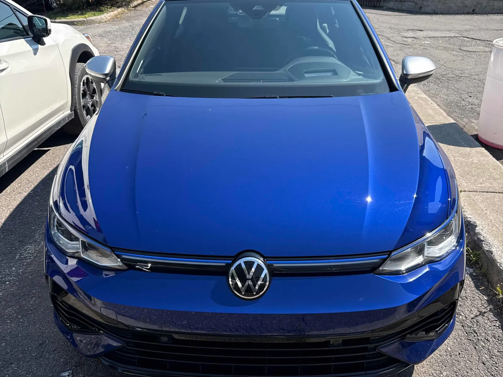 Front