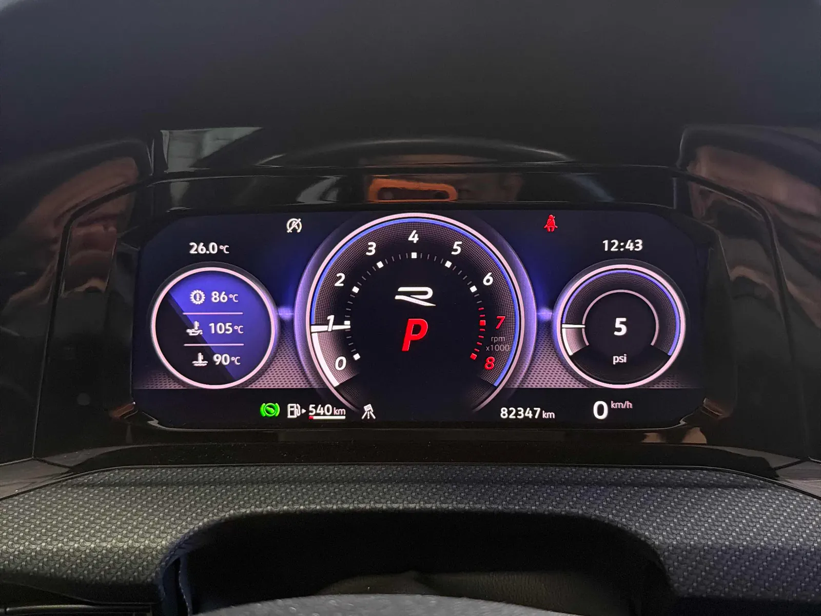 Dashboard