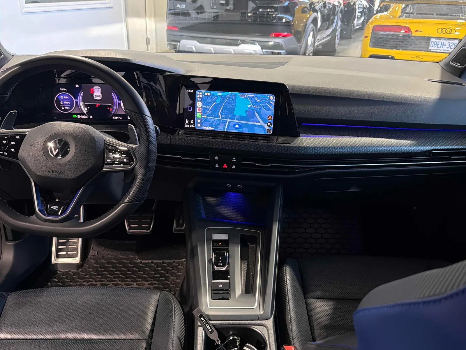 Console