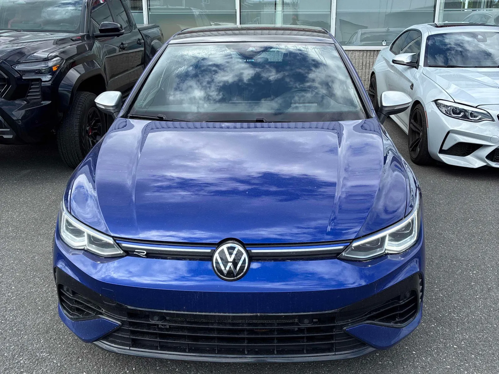 Front