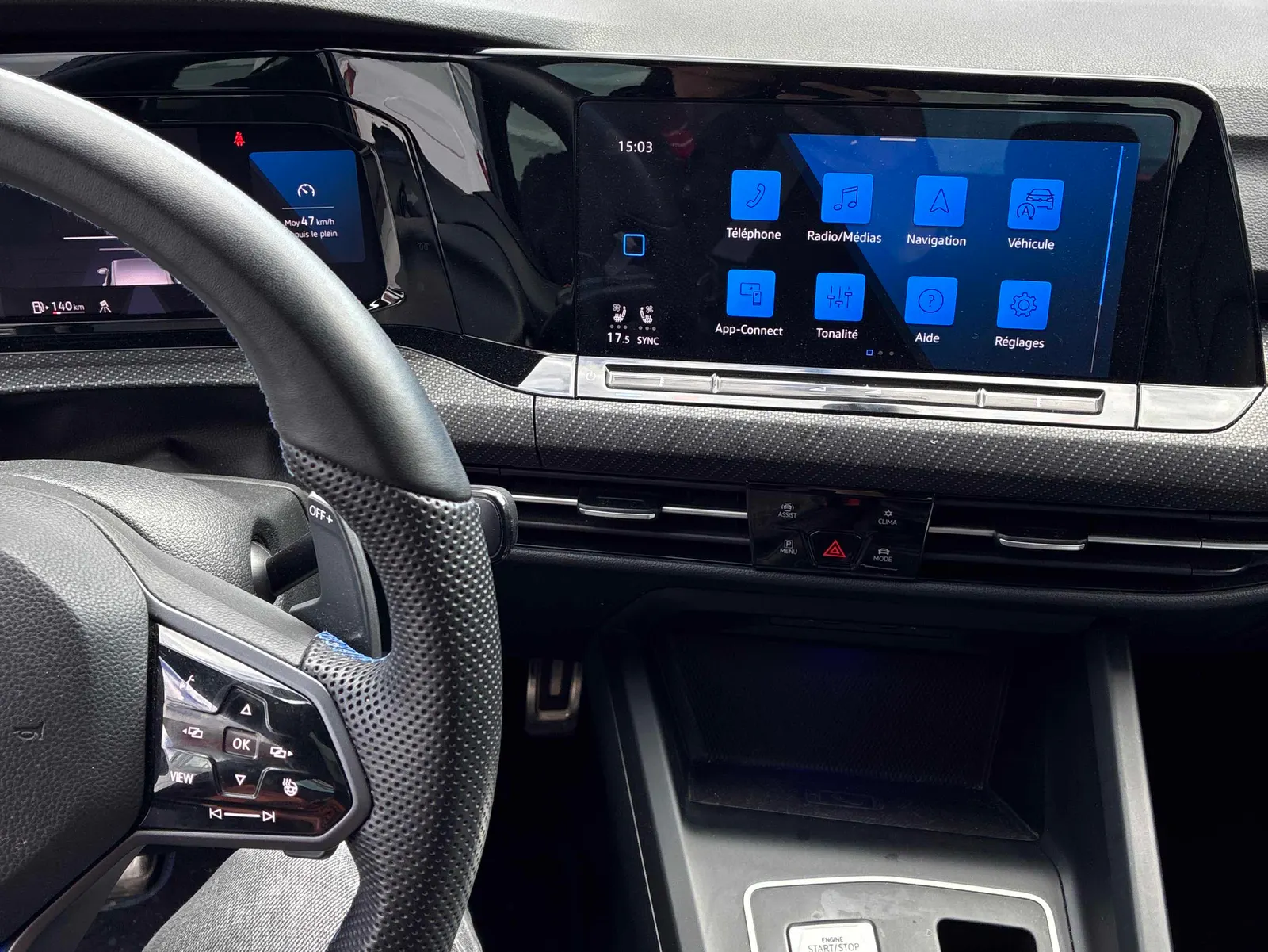 Console