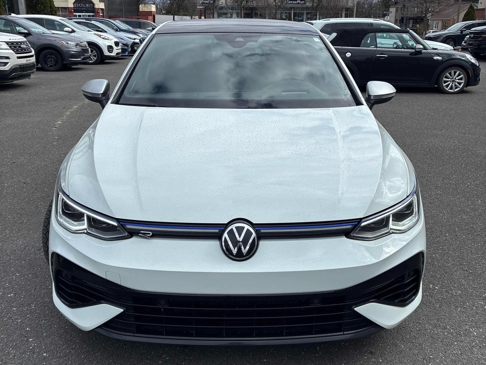 Front