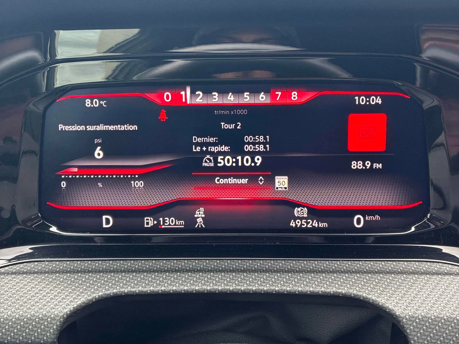Dashboard