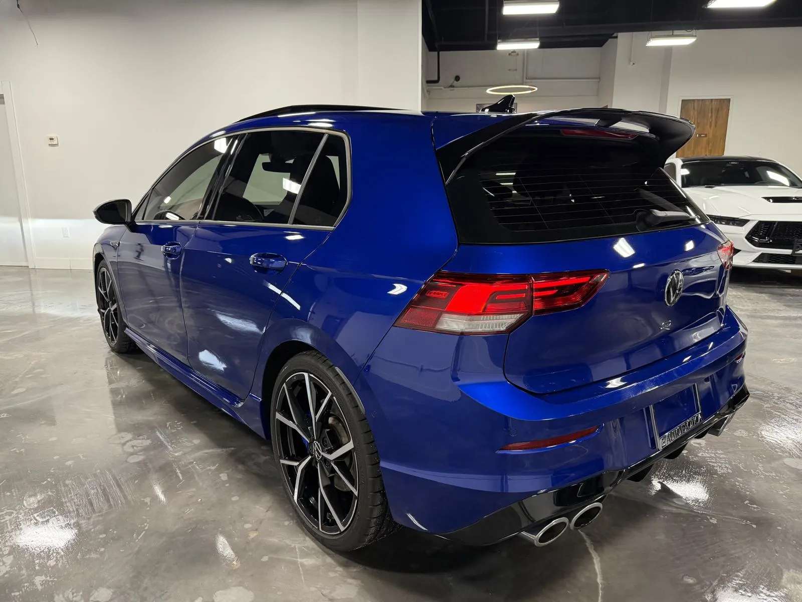 Driver side