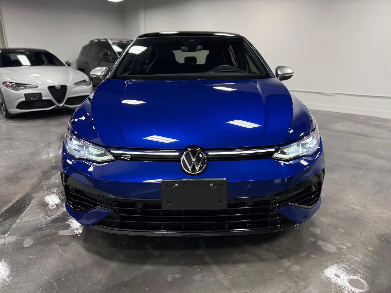 Front