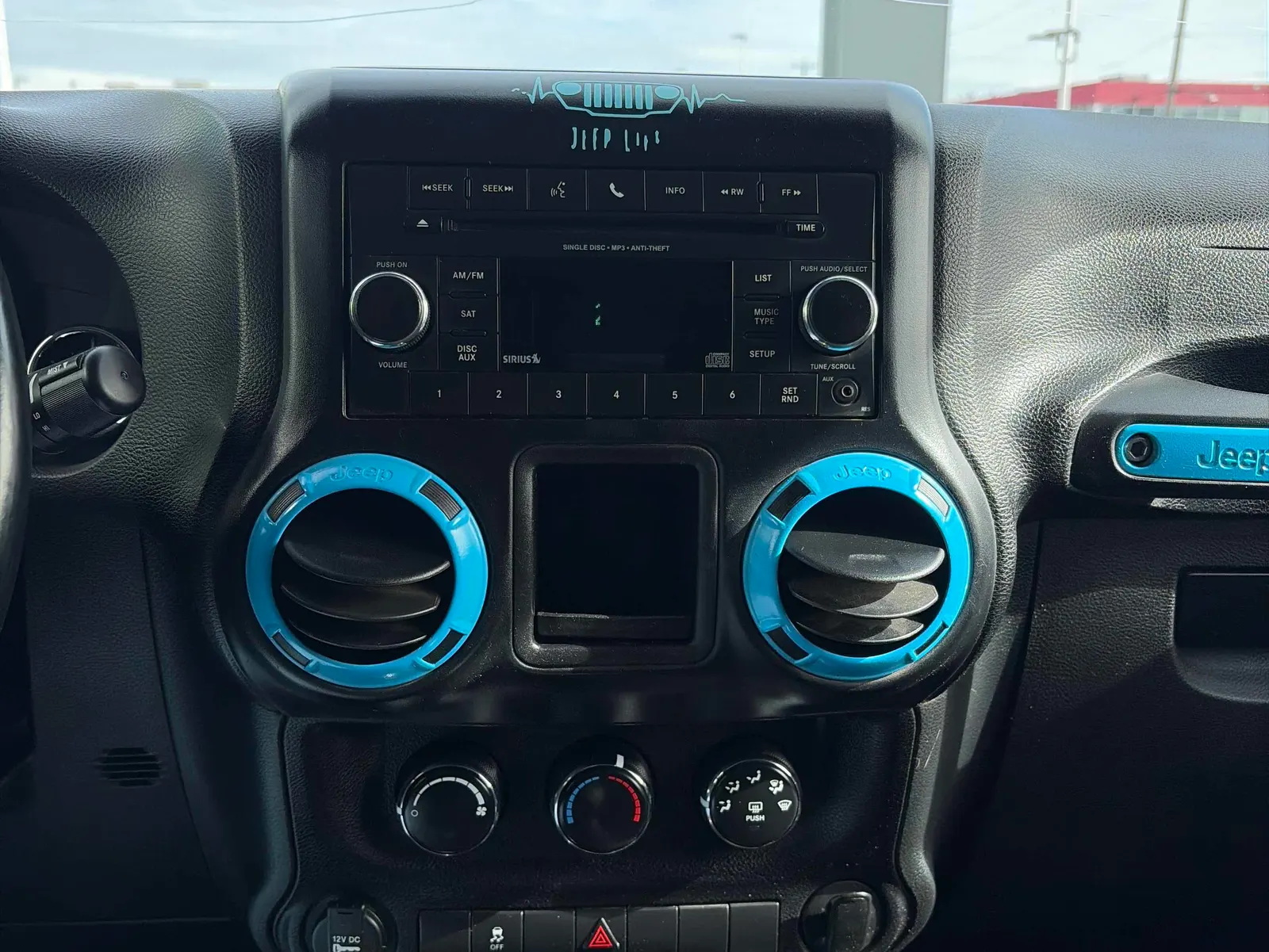 Console