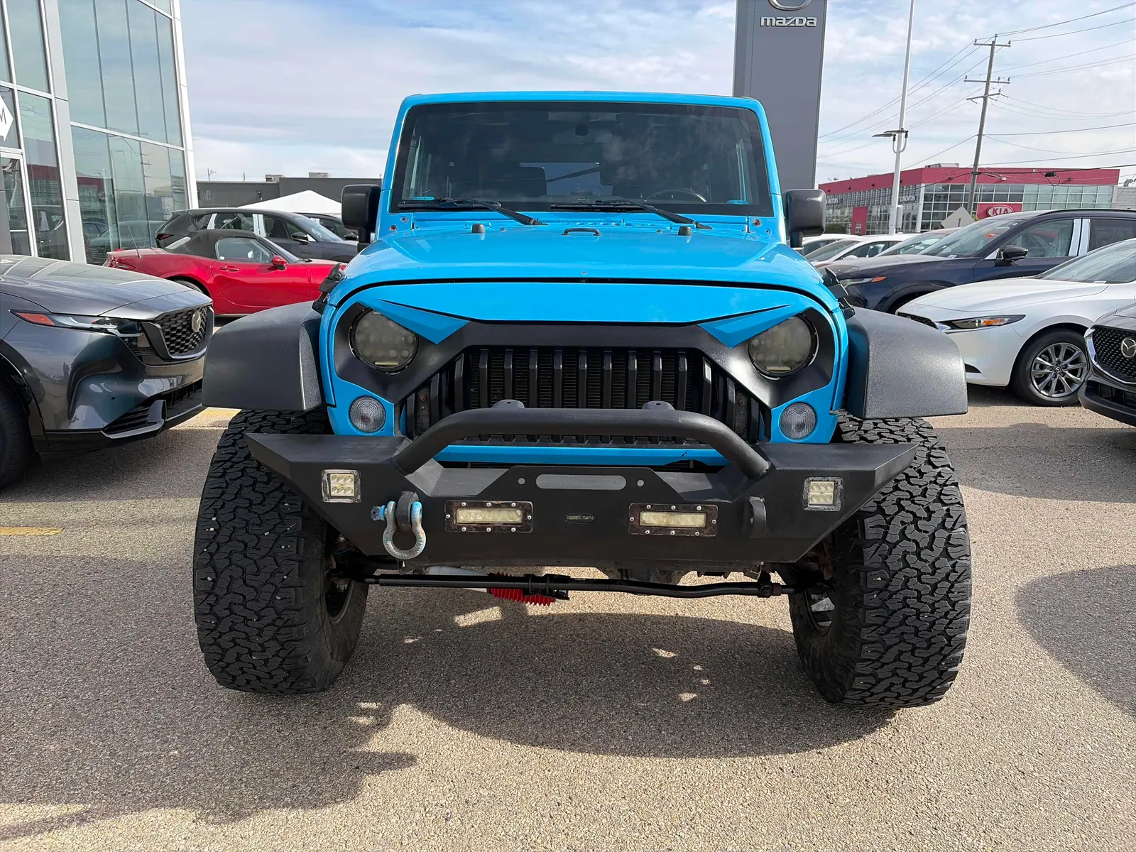 Front