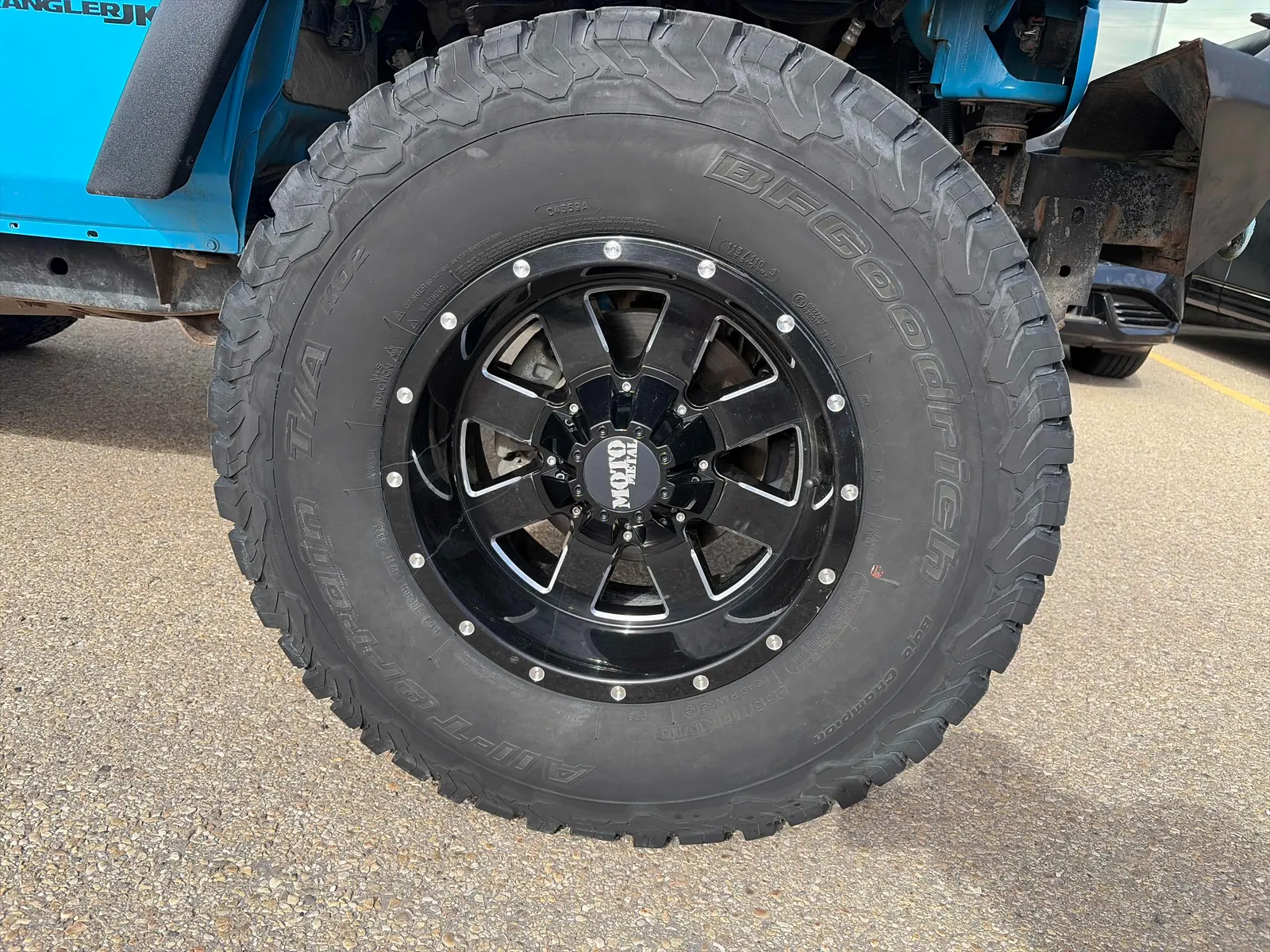 Tire