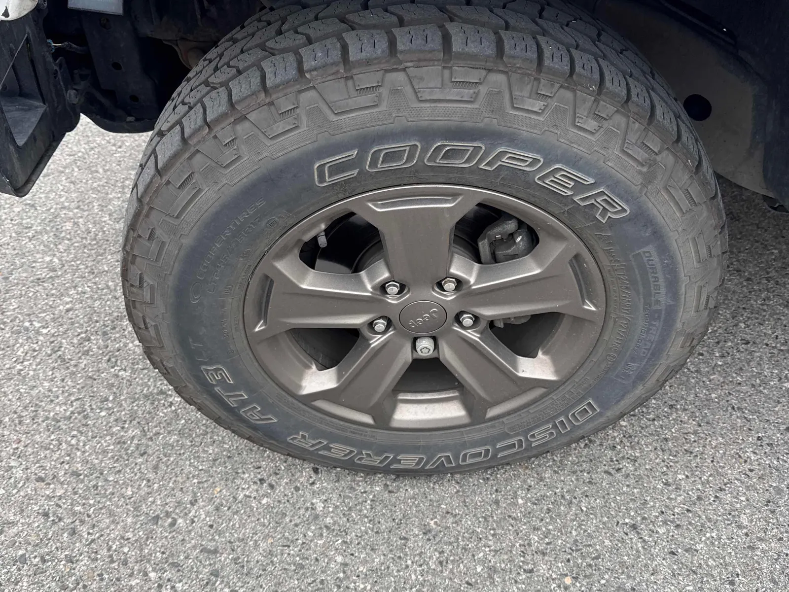 Tire