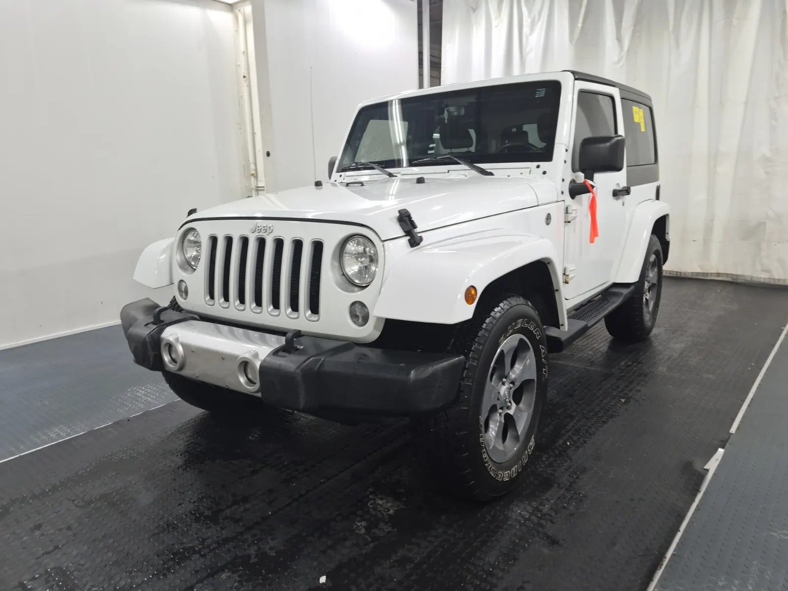 2018 Jeep Wrangler JK