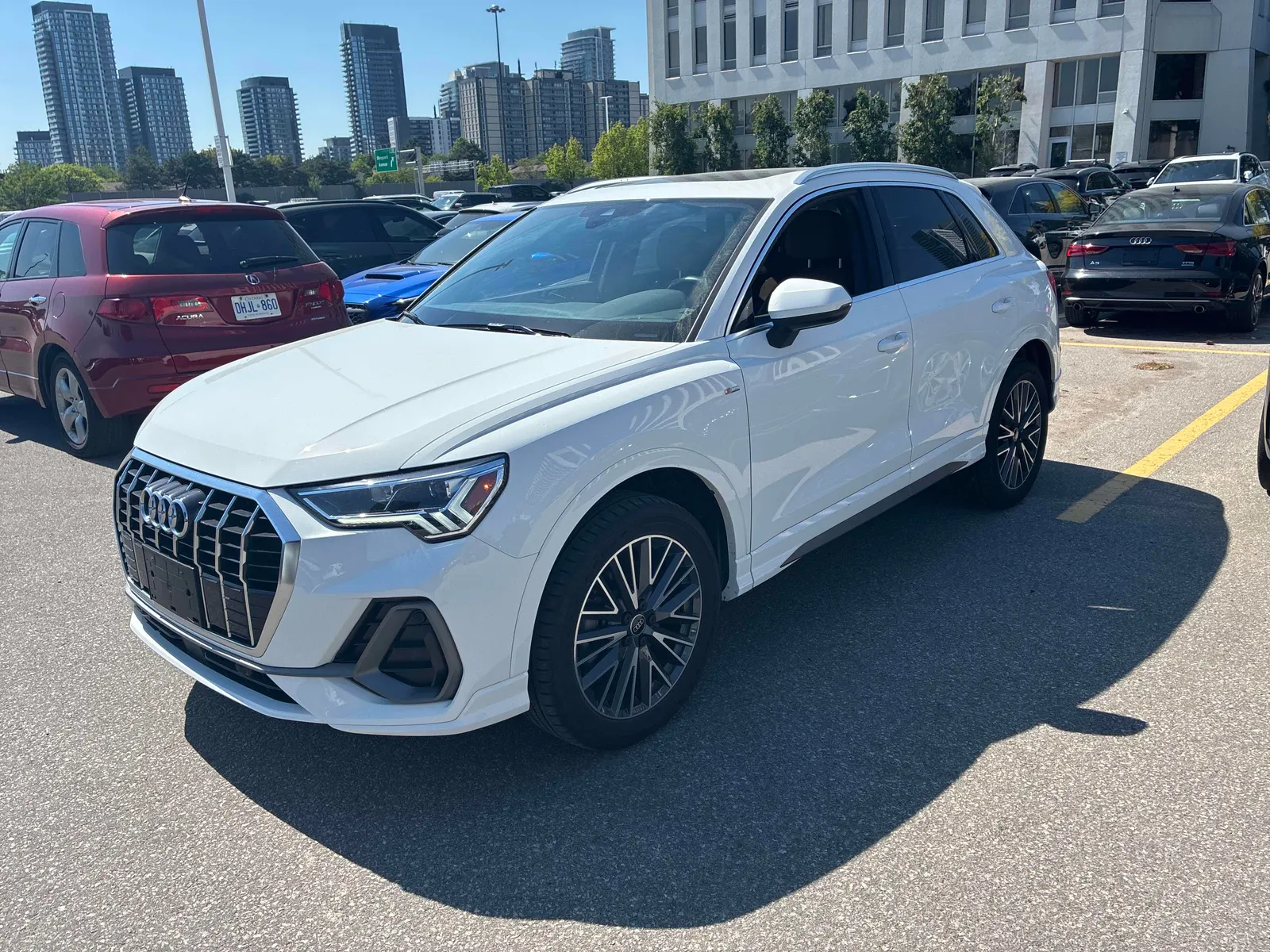 2023 Audi Q3