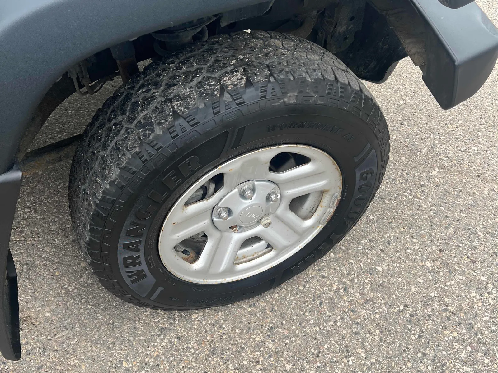 Tire