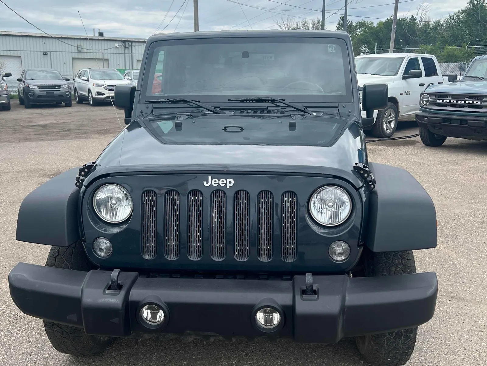 Front