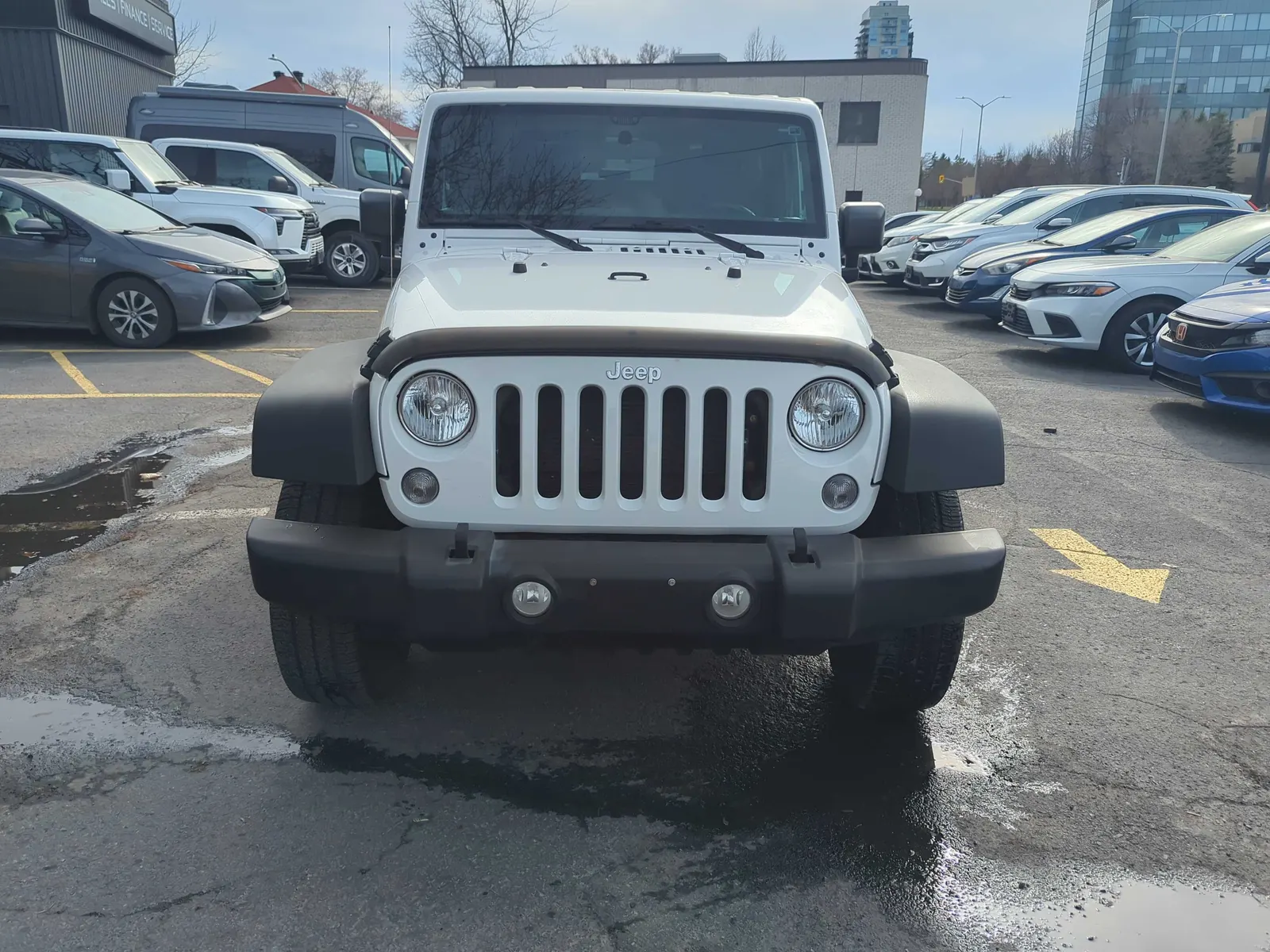 Front