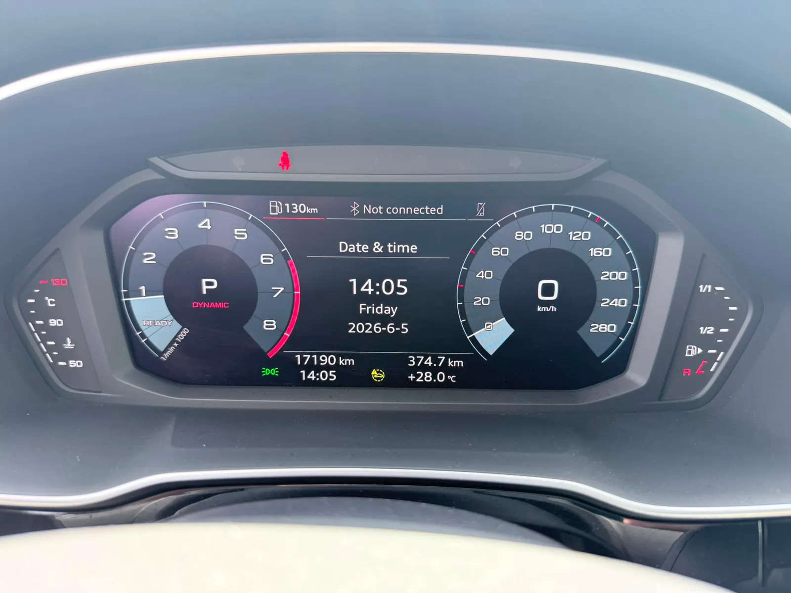 Dashboard
