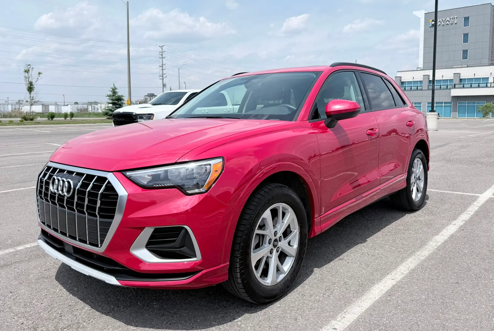 2024 Audi Q3