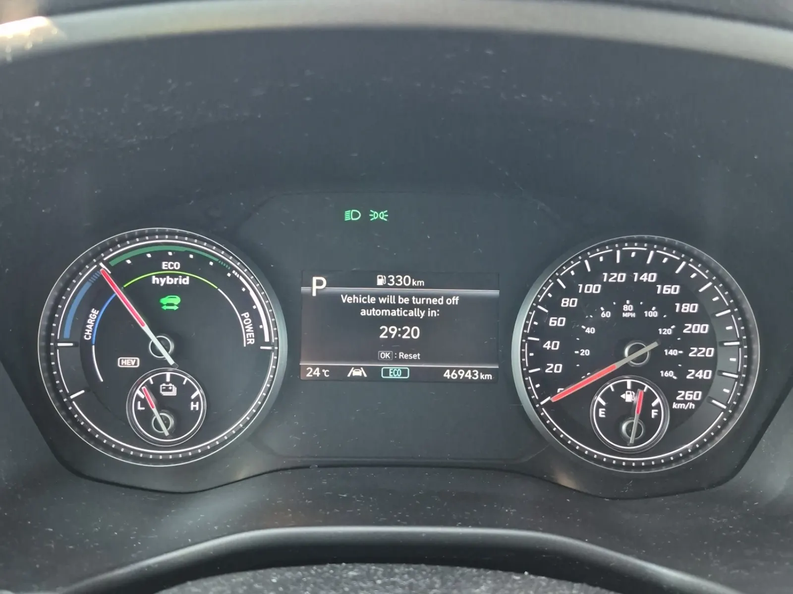 Odometer Photo
