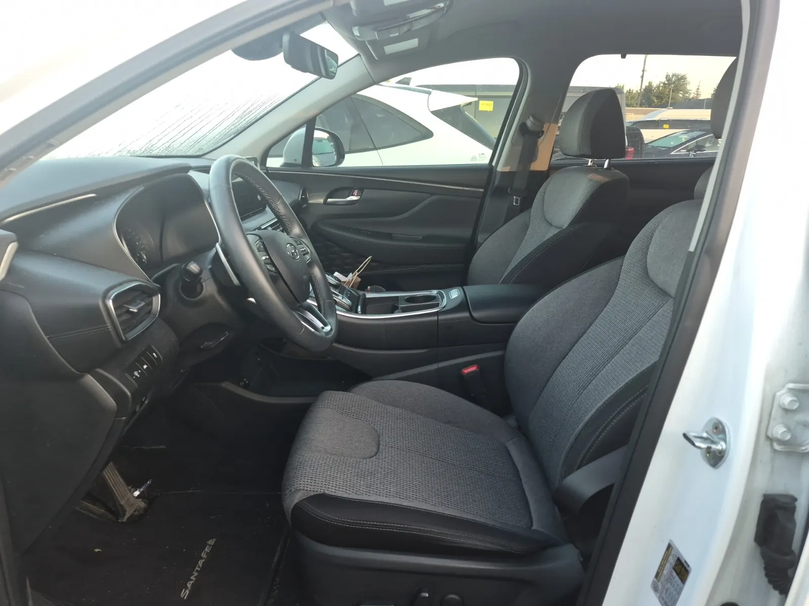 Front Interior Photo