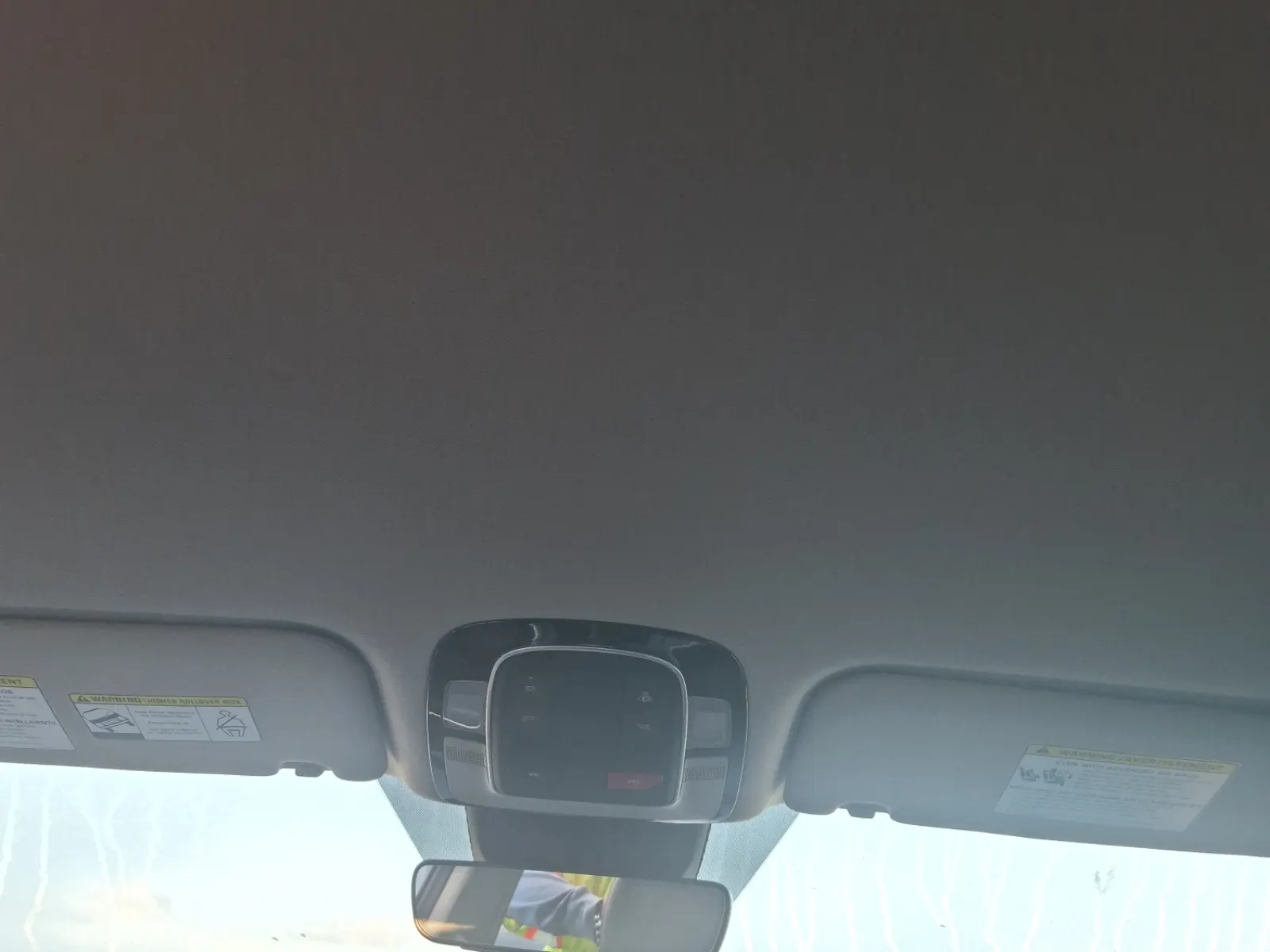 Interior Roof Photo