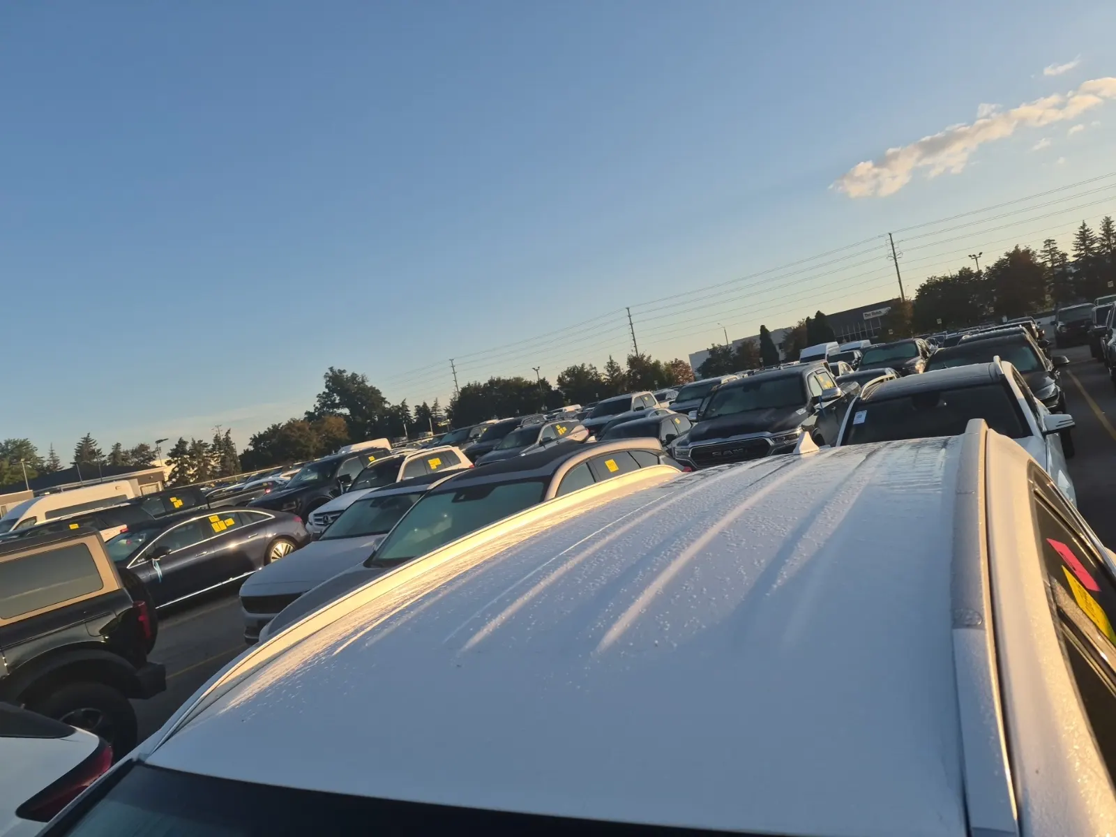 Exterior Roof Photo