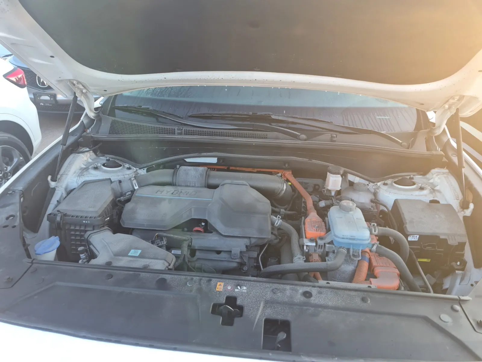 Engine Photo