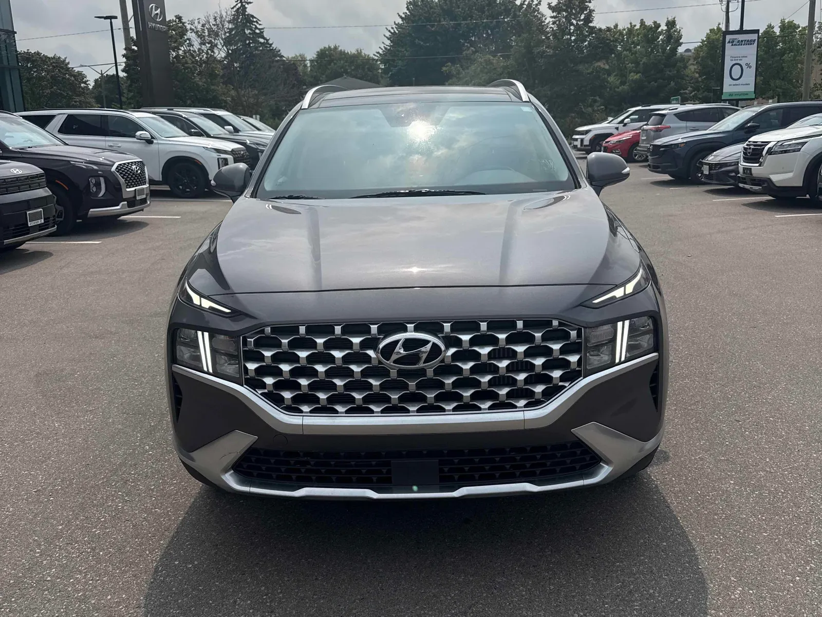 Front