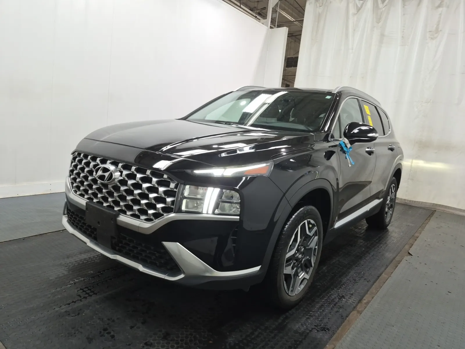 2022 Hyundai Santa Fe Plug-In Hybrid